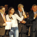 "Premios San Salvador": Ediles acompañaron su entrega