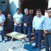Purmamarca firmo convenio con Cosquín