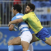 Río 2016: los Pumas golearon 31-0 a Brasil y jugarán esta tarde contra Gran Bretaña