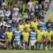 Rivales no enemigos el mensaje de unidad que dieron los Pumas y los rugbiers brasileños