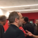A los gritos de “Ladrón devolvé lo robado”, “atorrante” escracharon a Martín Sabatella