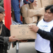 Comienza la entrega de unidades alimentarias en Libertador y Palpalá