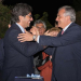 Morales y Garavano colocaron la piedra basal de la futura cárcel federal en Yuto
