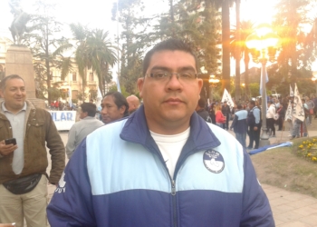 SEOM: López "nunca vimos que se cambie nada desde un escritorio"