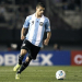 Bauza probó con Lamela como reemplazante de Messi en la práctica de la Selección