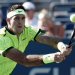 US Open: Del Potro empezó con dudas, pero luego le ganó con claridad a Ferrer