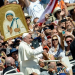 El Papa proclamó Santa a la madre Teresa de Calcuta
