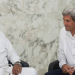 Maduro y Kerry hablaron de "mejorar la relación" bilateral