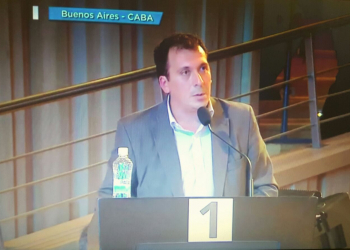 ATE se presentó en el Municipio de Yala para frenar los atropellos
