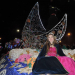 Se llevó a cabo el último desfile de carrozas