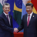 "El mundo apoya lo que está ocurriendo en Argentina"
