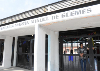 Semana de los estudiantes: alumno bajo los efectos de estupefacientes