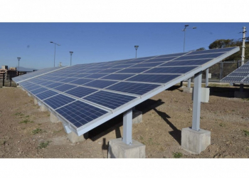 Jujuy ganó la licitación de energía solar