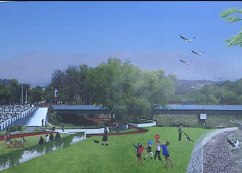 Positiva obra de recuperación de la cuenca urbana del río Xibi Xibi