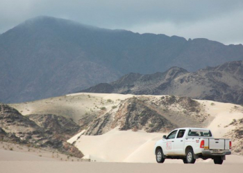 Salta será sede del rally Trophée Roses des Andes