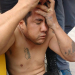 Alto Comedero: Vecinos lincharon a un ladrón  que quiso robarle una cartera  a una mujer