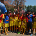 Fútbol infantil, valores y amistad: Finalizó en Ledesma el Torneo Integración 2016