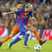 Messi volvió con todo: triplete ante el Manchester City