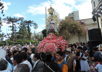 Los jujeños reafirmaron su fe en la Virgen de Río Blanco