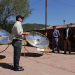 Cocinas y termotanques solares para CDI municipales-