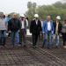 Avanzan las obras del último tramo del Puente "Bicentenario"