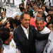En el Día de la Lealtad, le robaron el celular a Scioli