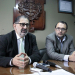 El Intendente visitó al Concejo: “Necesitamos seguir trabajando juntos"