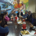 Ediles recibieron la visita del Intendente "Chuli" Jorge