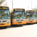 Modifican recorrido del transporte público