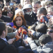 Cristina Kirchner declaró por presunto fraude en la obra pública
