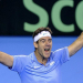 Del Potro, candidato al premio Regreso del Año de la ATP