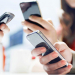 Las lesiones que produce la “sobredosis” de smartphone