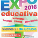 Septima Expo Educativa en El Carmen