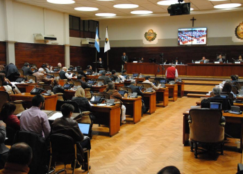 Legislatura: Nombramiento de los nuevos Defensores Públicos