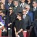 Macri y Awada estuvieron en la primera fila en la canonización