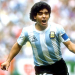 Maradona: “No hay ni habrá otro gran capitán como yo”