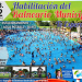 Habilitación del Balneario Municipal de El Carmen