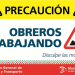 Por obras en Patricias Argentinas y 19 de Abril se modifican recorrido de los colectivos