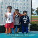 Sanpedreños logran medallas en los Juegos Evita