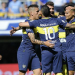 Boca aplastó a Temperley y le ganó 4 a 0
