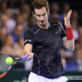 Murray estrena su "número uno" en la Copa Masters