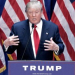 Trump ahora negó que vaya a crear un registro de musulmanes