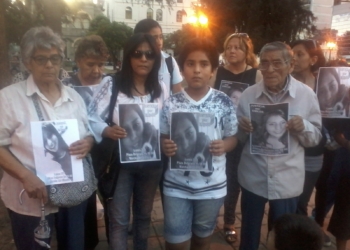 Marcha de Silencio por Emilce Pérez