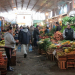 Actividad de mercados en el día de los fieles difuntos