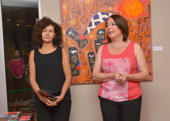 Arte, milenario e internacional en Ledesma