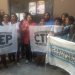 Vendedores de la feria del Bachi 2 fueron  reubicados