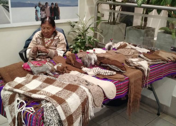 La Noche de las Casas de Provincia: Excelente convocatoria para productores y artesanos jujeños