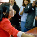 Carolina Moisés asumió como concejal en San Pedro