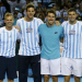 Orsanic anuncia el equipo argentino para jugar contra Croacia