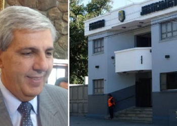 Haquim: "Los que piden la intervención del PJ viven de una fábula"